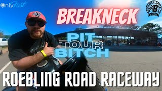 Breakneck Pit Bitch Tour (Roebling Road Raceway)