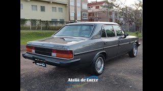 Opala Comodoro SL/E 1990, 2º dono com 76.000 km originais. Excepcional conservação! VENDIDO