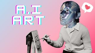 Can AI create art?