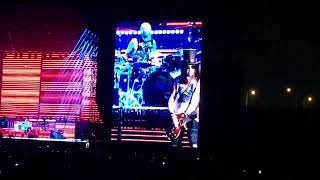 You could be mind intro GNR Live in Bangkok 2022