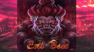 Dancehall Riddim Instrumental-Evil Boss(prod by.100 Spitta)Jan 2019