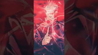 GOJO SATURO EDIT |    JUJUTSU KAISEN |#shortsfeed