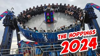 The Hoppings 2024 - Featuring Theme Park Insanit