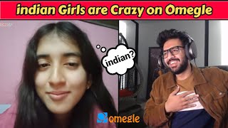 INDIAN Girls are Crazy on Omegle at 3AM 😂