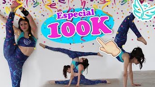 🎉 ESPECIAL 100.000 SUSCRIPTORES!! |😭 Vas a LLORAR ! | Grupo SILFIDES