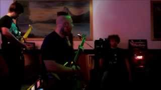 Walk Away - Simon Says Die - Checkerboard Bar - 6/23/13