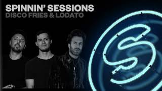 Spinnin' Sessions 522 - Guests: Disco Fries & LODATO