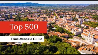 Top 500- Friuli-Venezia Giulia