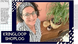 Kringloop shoplog - Zo veel leuke dingen!