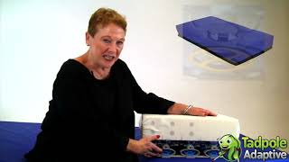 Children's Sensory Support Mattress - ThevoSleepingStar