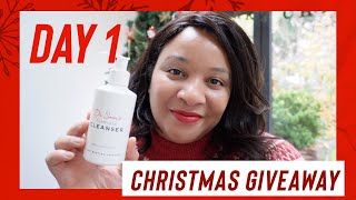 DAY 1| DR  SAM  BUNTING |12  DAYS  OF  CHRISTMAS  GIVEAWAY