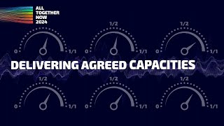 All Together Now: Delivering agreed capacity to manage busy air traffic