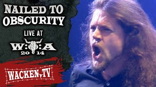 Nailed to Obscurity - Torn to Shreds - Live at Wacken Open Air 2014