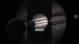 WHAT IT LOOKS LIKE WHEN JUPITER GET CLOSER TO THE EARTH? #jupiter #earth #solarsystem #universe