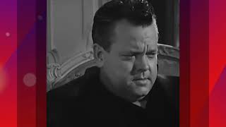 ORSON WELLES | Entrevista en París 1960 ¿Contrataría a un amigo?