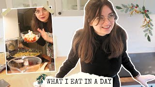 A Day In My Kitchen 🎄 Festive Cooking Vlog