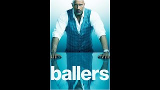 Футболисты / Ballers (русский трейлер)