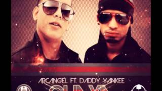 Arcangel Ft Daddy Yanke - Guaya (By AnibalElClasico)(DEMBOW 2014)