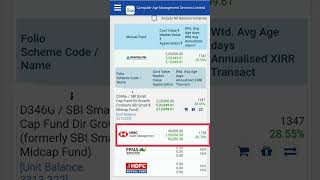 Power Of Compunding Live |  HSBC Small cap 212% Return in 4.5 Year...