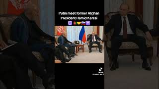 old meetings #russian #president #vladimirputin @abdulkareem_fahad_2 #afghanistan #shorts #viral 🔥