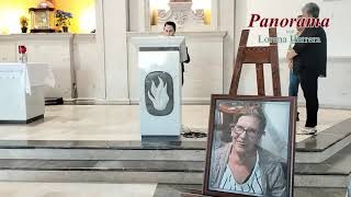 MISA POR EL ETERNO DESCANSO DE MA  PILAR BARBA PADILLA 12 SEPTIEMBRE 2023- PARROQUIA DEL ROSARIO