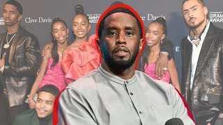 The fall of Diddy enterprises: The fate of his children