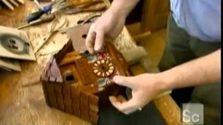 How Its Made Cuckoo Clocks