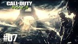 Прохождение Call of Duty: Modern Warfare 3 - Часть 7: Важная персона (Без комментариев)