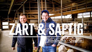 Was macht qualitatives Rindfleisch aus? - ZART & SAFTIG Folge 3