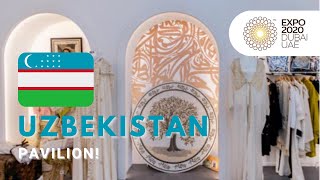 Uzbekistan Pavilion! | Dubai Expo 2020 | #expo #2020 #dubai #tunisia