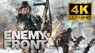 Enemy Front FULL Game Walkthrough (PC 4K60)