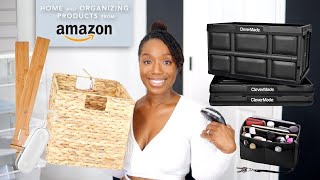 My AMAZON Must HAVES - Home and Organizing Products | Judi the Organizer