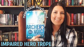 Archer’s Voice by Mia Sheridan // *No Spoilers* Book Review