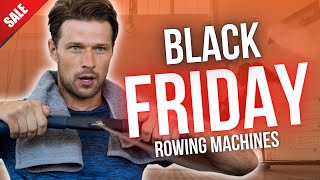 🙌 Top 5 Best Rowing Machines  |  Holiday BIG SALES 2023 - Blackfriday and Cyber Monday SALE 2023!!