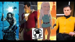 Screen Heroes Ep. 124: SDCC 2018 Recap