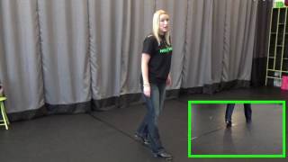 Tap Step of the Day: Scene 4