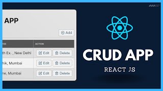 🔴 React js crud in hindi : Beginners tutorial