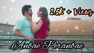 Anbae Peranbae | NGK | Whatsapp Status | Romantic Whatsapp Status