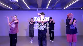 Martin Solveig - Intoxicated I TAEM WAACKING CLASS [일산댄스학원]