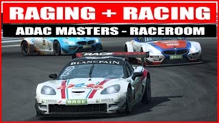 R3E - ADAC GT MASTERS - ZANDERVOORT - "The Rage Monkey Strikes"