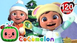 Christmas Carnival Fun! | Christmas Songs for Kids | CoComelon Nursery Rhymes & Kids Songs