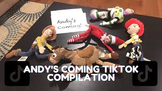 ANDY'S COMING TIKTOK COMPILATION,  2020 FUNNIEST TIKTOK TRENDS