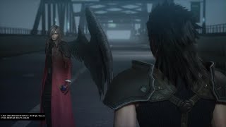 CRISIS CORE –FINAL FANTASY VII– REUNION: From Nibelheim to Gongaga