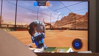 Поредица на Rocket League епизод 1