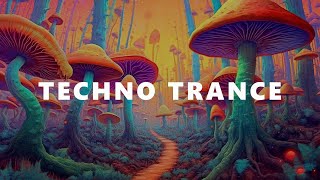 Techno Trance Vibes | Mesmerizing Electronic Music Mix 2023