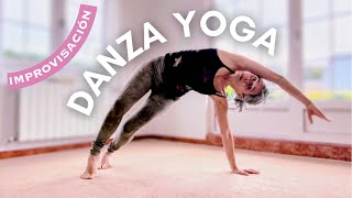 Improvisación DANZA YOGA