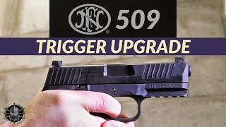 FN 509 Trigger Upgrade & FN 509 Disassembly - FN 509 Accessories by M*CARBO