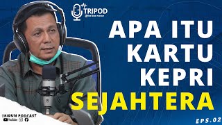 ANSAR AHMAD: UMKM HARI INI ADALAH "PAHLAWAN" DI MASA PANDEMI (Part 2) - TRIBUN PODCAST