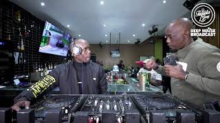 #TequilaGANG RECording | #gang_fridays with Sebua the Dj #pereremidrand ||