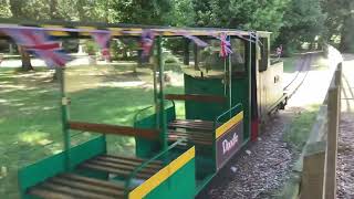 Hotham Park Miniature Railway - “Boris”